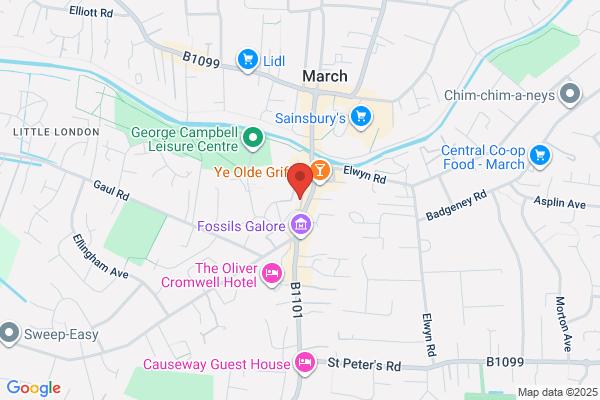 March Podiatry Practice Ltd