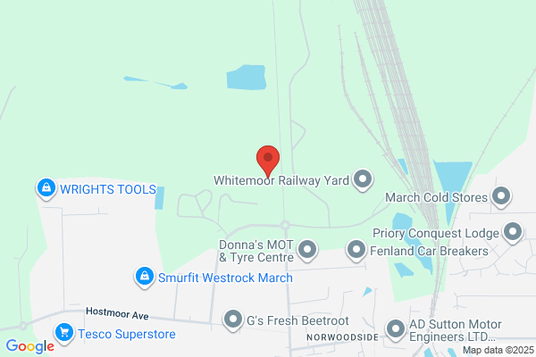 March Recycling Centre