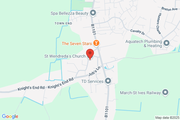 St Wendreda C Of E Church