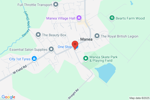 Manea Sub Post Office