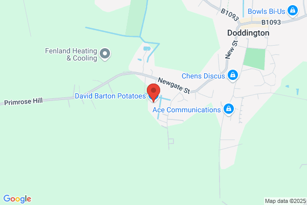 David Barton Potatoes Ltd