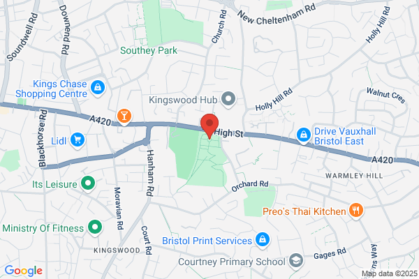 Kingswood Park