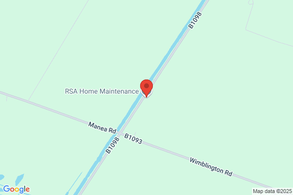 RSA Home Maintenance Services