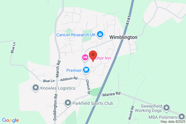 North Witchford Lodge