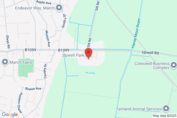 Upwell Park