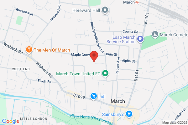 March Indoor Bowls Club Ltd