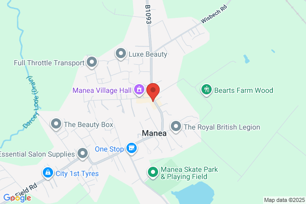 Manea Fish Shop