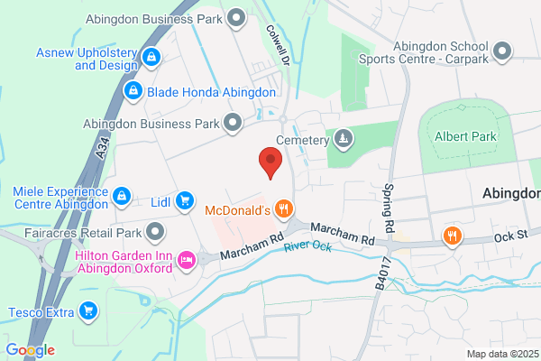 Howdens - Abingdon