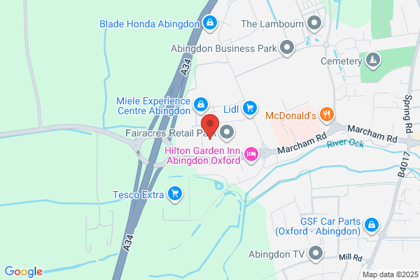 Argos Abingdon