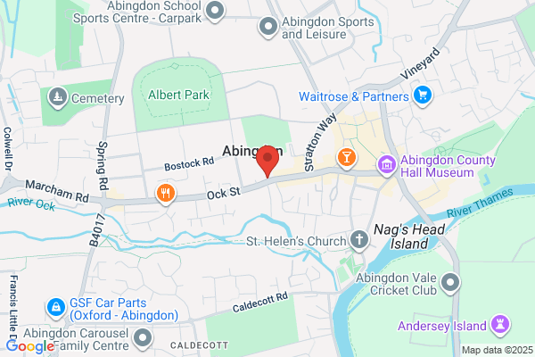 Abingdon & District Conservative Club Ltd
