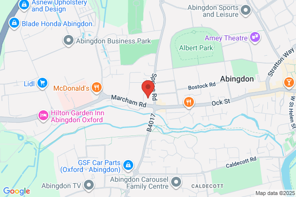 Abingdon Bathrooms & Kitchens Ltd