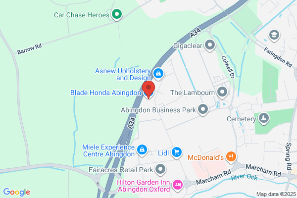 Abingdon Honda