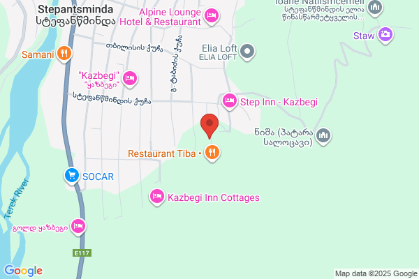 Alpenhaus Bed & Breakfast