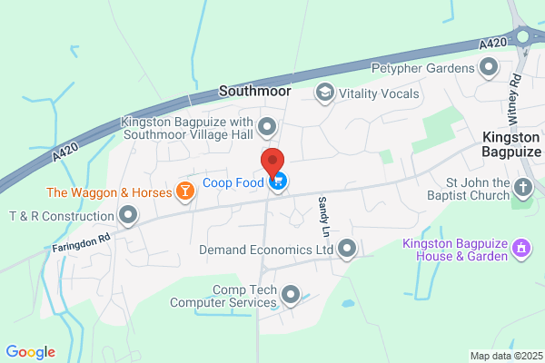 Cross Roads Garage (Oxfordshire) Ltd