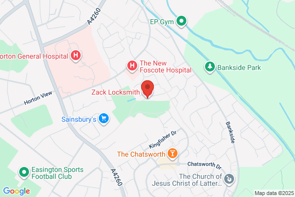 Lockforce Banbury