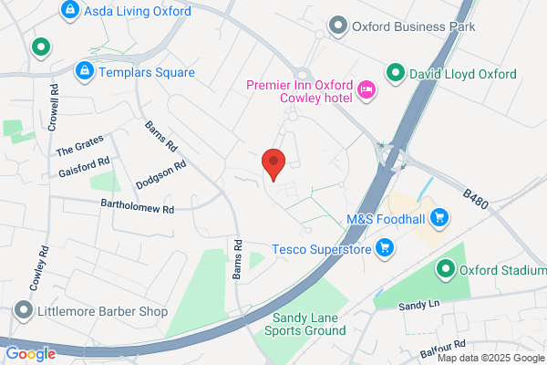 South West Oxfordshire Primary Care Trust