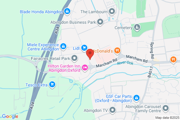 TradePoint Abingdon