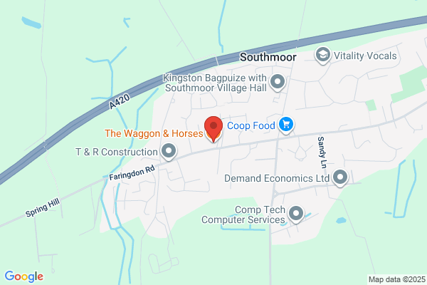 Waggon & Horses