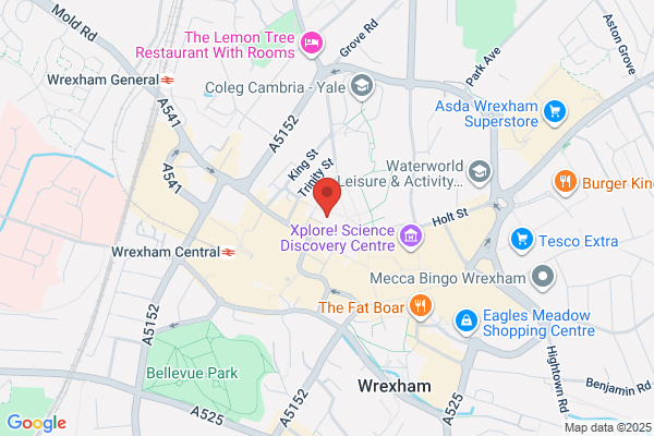Abbeyfield Wrexham Society