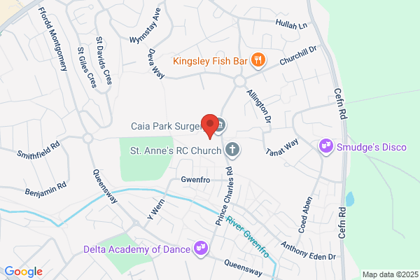 Caia Park Partnership