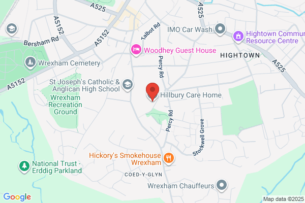 Hillbury Care Home