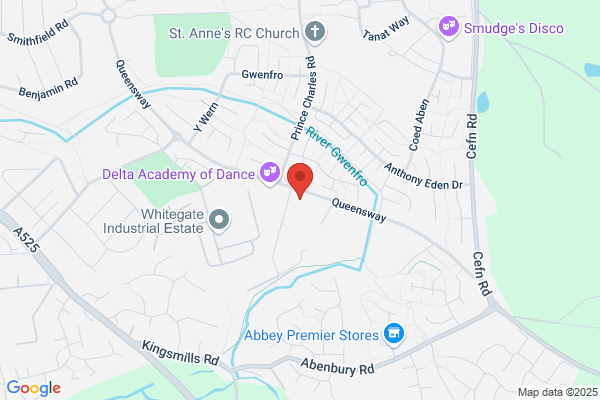 Syliva Jeffreys (Wrexham) Ltd