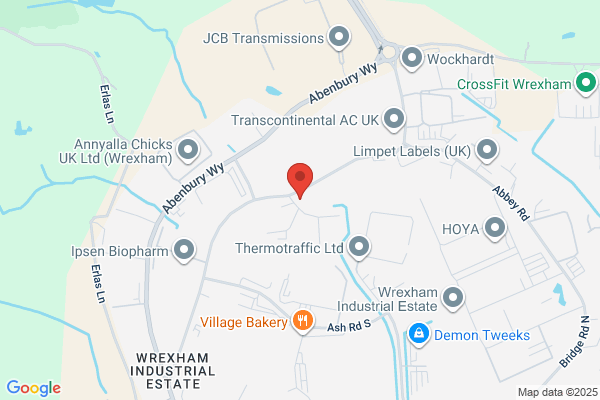 U-store-It (Wrexham) Ltd