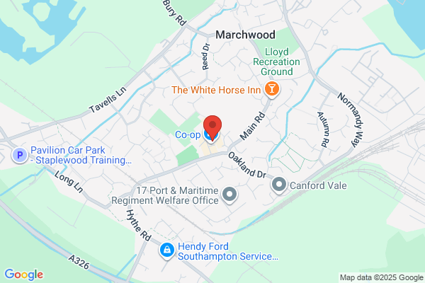 Marchwood Post Office