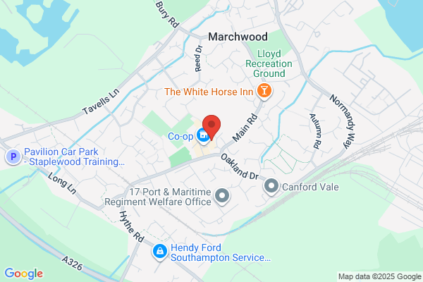 Welcome Marchwood