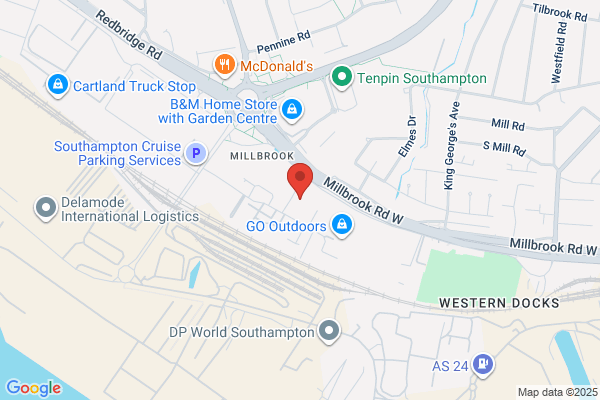 Topps Tiles Millbrook