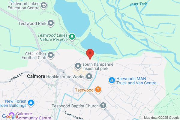 Waterside Laboratories Ltd
