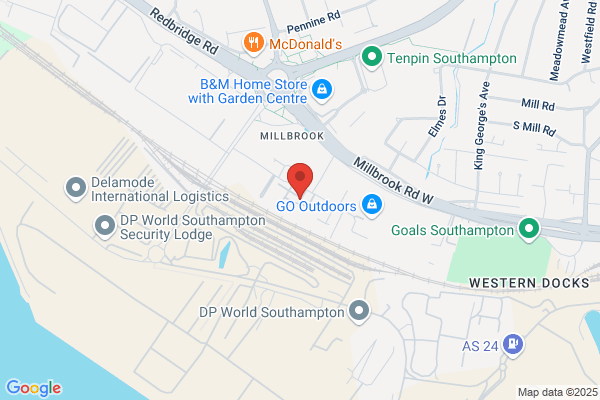 Williams Shipping Co Group Ltd