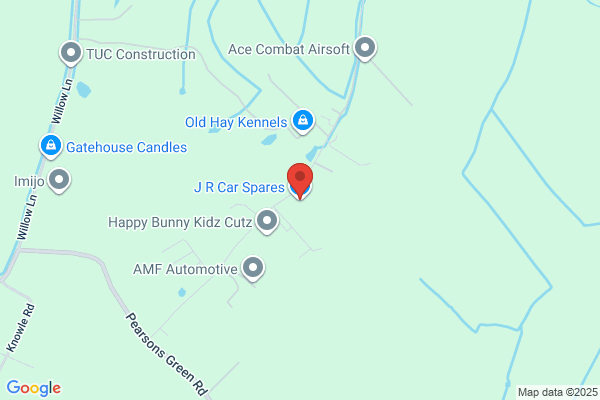 J R Car Spares