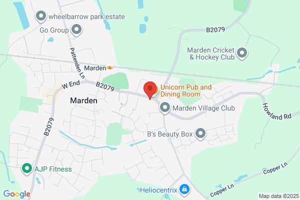 Marden Post Office