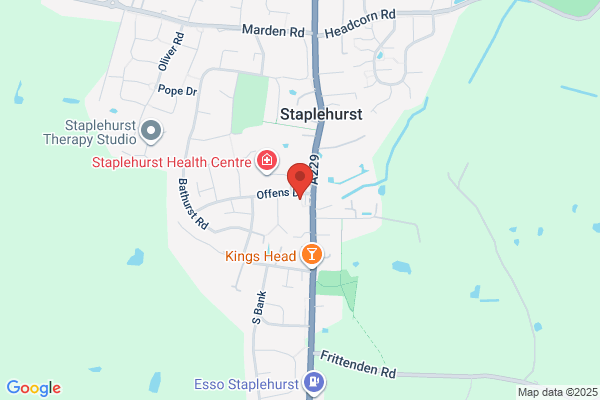 SPAR Staplehurst