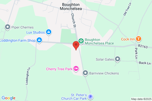 Boughton Monchelsea County Primary School