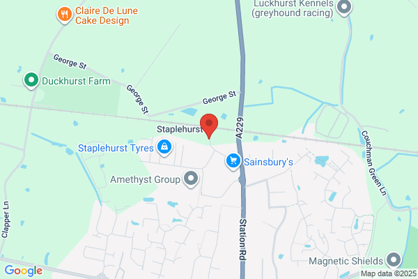 Car Park A Staplehurst Station | APCOA