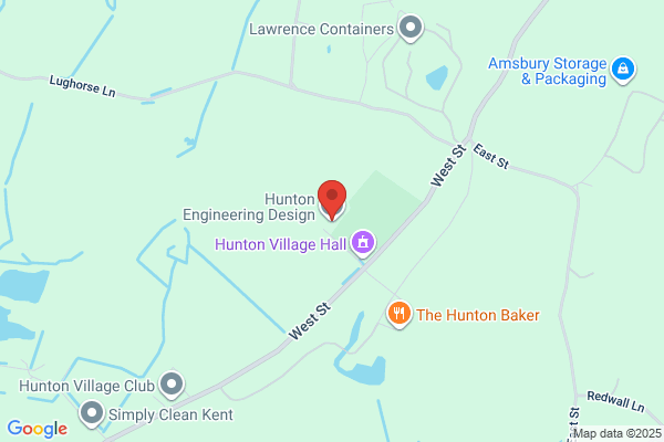 Hunton Engineering Design Ltd