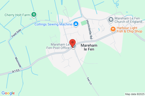 Mareham Le Fen Post Office