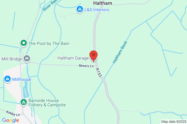 Haltham Garage