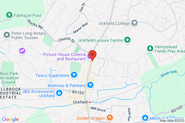 Cubitt & West Uckfield Estate Agents