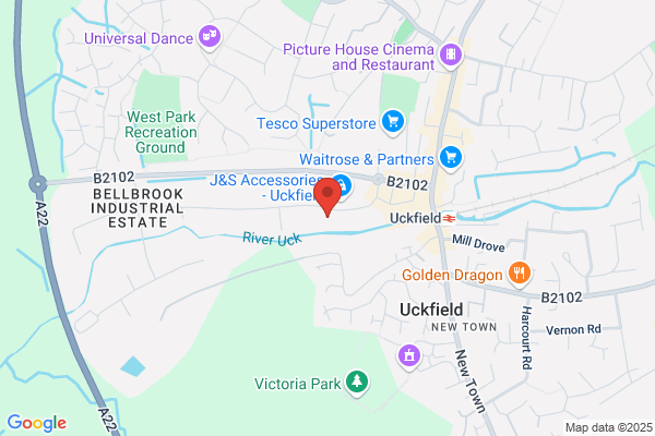 Toolstation Uckfield