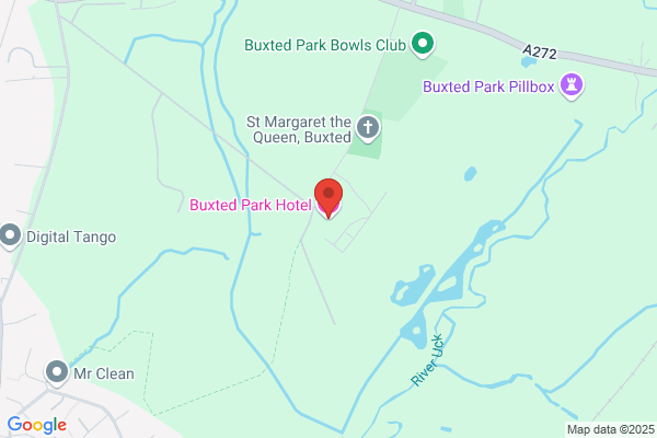 Buxted Park Hotel