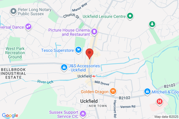 Vision Express Opticians - Uckfield