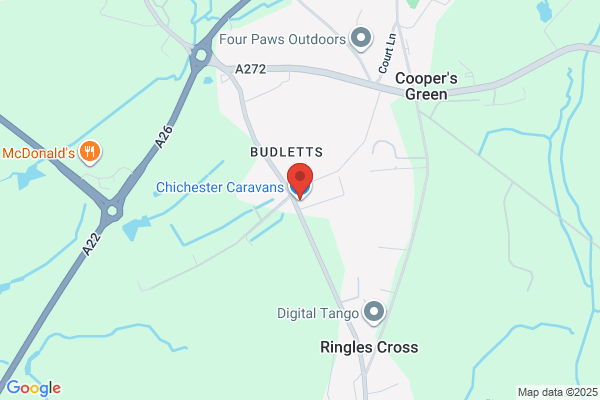 Chichester Caravans