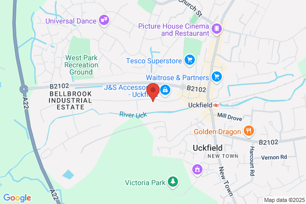 Isenhurst Health Club
