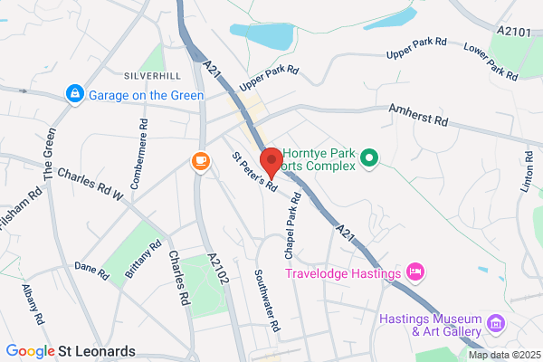 Streatfield House Sheltered Housing
