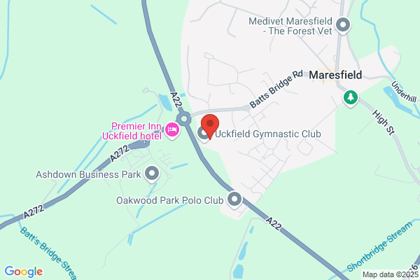 Uckfield Gymnastics Club