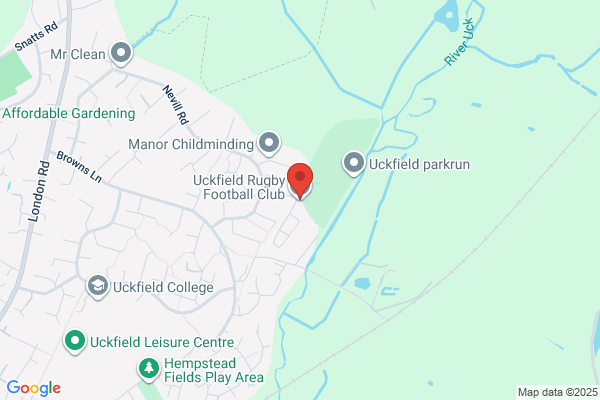 Uckfield Rugby Football Club