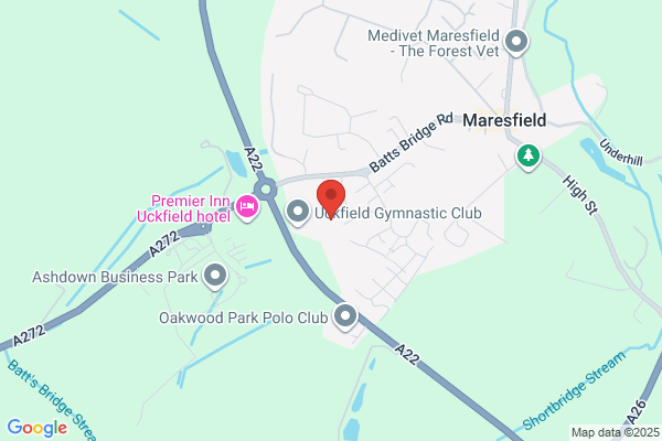 Wealden Indoor Bowls Club